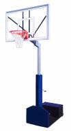 First Team RAMPAGE NITRO Portable Adjustable Basketball Hoop