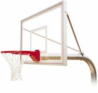 First Team RUFFNECK SELECT Fixed Height Playground Basketball Hoop