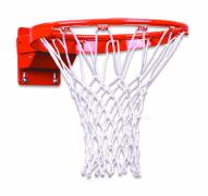 First Team Standard Competition Breakaway Basketball Rim - 5 x 5 and 4 x 5 Mount