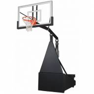 First Team STORM PRO Portable Adjustable Basketball Hoop