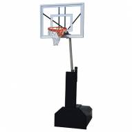 First Team THUNDER ULTRA Portable Adjustable Basketball Hoop