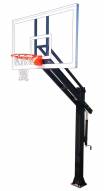 First Team Titan Adjustable Basketball Hoop
