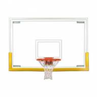 First Team TRADITION Gymnasium Basketball Backboard Package