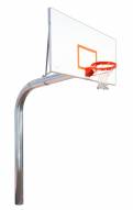 First Team Tyrant Fixed Height Basketball Hoop