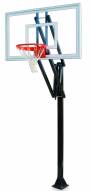 First Team Vector Adjustable Basketball Hoop