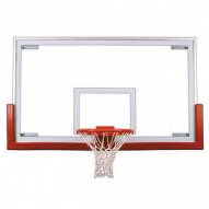 First Team VICTORY Gymnasium Basketball Backboard Package