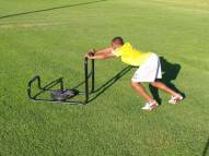 Fisher 36" Push / Pull Sled