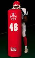 Fisher 54" x 16" Stand Up Football Dummy