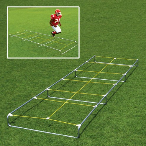 Fisher Agility Master 15' High Step Trainer