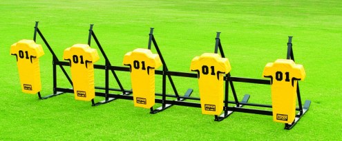 Fisher Athletic CL Series 4 Man Football Blocking Sled