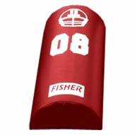 Fisher Athletic 42" x 16" x 8" Football Agility Dummy