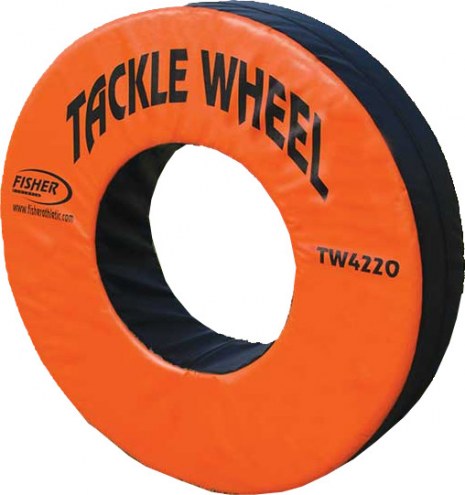 Fisher Football 42&quot; Pursue and Tackle Wheel