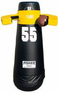 Fisher Pop-Up Football Dummy Detachable Claw Arms