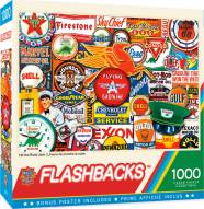 Flashbacks Hit the Road Jack 1000 Piece Puzzle