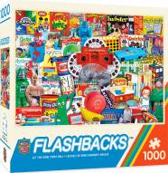 Flashbacks Let the Good Times Roll 1000 Piece Puzzle
