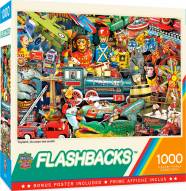 Flashbacks Toyland 1000 Piece Puzzle