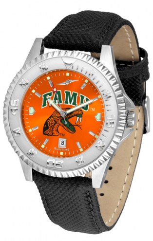 Florida A&M Rattlers Competitor AnoChrome Men's Watch
