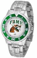 Florida A&M Rattlers Competitor Steel Men's Watch