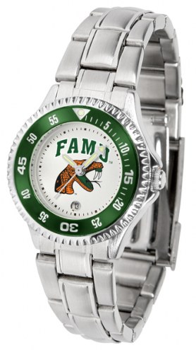 Florida A&M Rattlers Competitor Steel Women's Watch