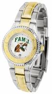 Florida A&M Rattlers Competitor Two-Tone Women's Watch