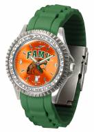Florida A&M Rattlers Sparkle Women's Watch