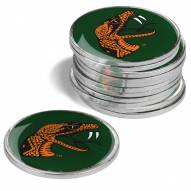 Florida A&M Rattlers 12-Pack Golf Ball Markers