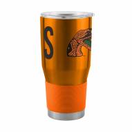 Florida A&M Rattlers 30 oz. Overtime Stainless Steel Tumbler