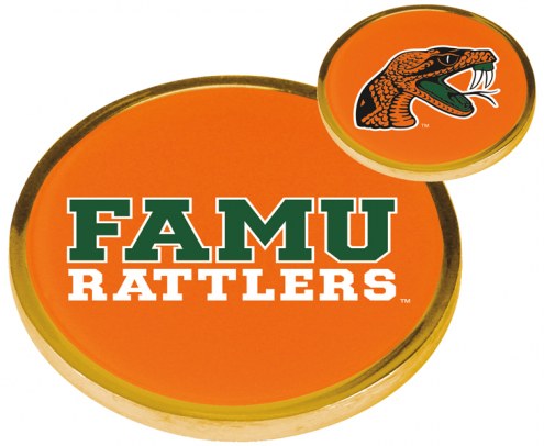 Florida A&M Rattlers Flip Coin