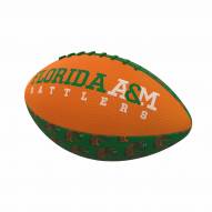 Florida A&M Rattlers Mini Rubber Football