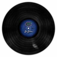 Florida Gators 12" Vinyl Circle