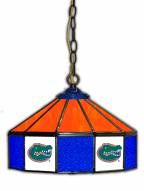 Florida Gators 14" Glass Pub Lamp