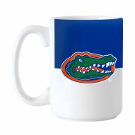 Florida Gators 15 oz. Colorblock Sublimated Mug