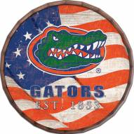 Florida Gators 16" Flag Barrel Top