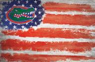 Florida Gators 17" x 26" Flag Sign