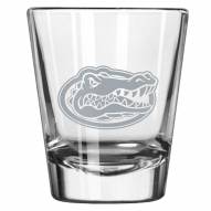 Florida Gators 2 oz. Frost Shot Glass
