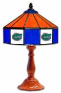 Florida Gators 21" Glass Table Lamp