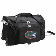 Florida Gators 22" Rolling Duffle Bag