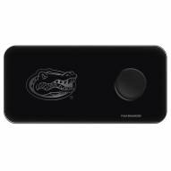 Florida Gators 3 in 1 Glass Wireless Charge Pad