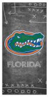Florida Gators 6" x 12" Chalk Playbook Sign