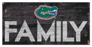 Florida Gators 6" x 12" Family Sign
