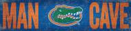 Florida Gators 6" x 24" Man Cave Sign