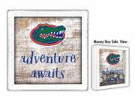 Florida Gators Adventure Awaits Money Box