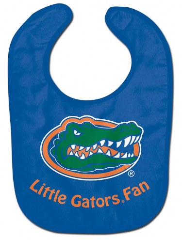 Florida Gators All Pro Little Fan Baby Bib