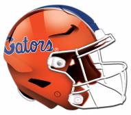 Florida Gators Authentic Helmet Cutout Sign
