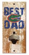Florida Gators Best Dad Bottle Opener