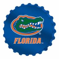 Florida Gators Bottle Cap Wall Sign