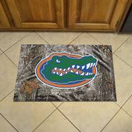 Florida Gators Camo Scraper Door Mat