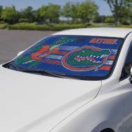 Florida Gators Car Sun Shade