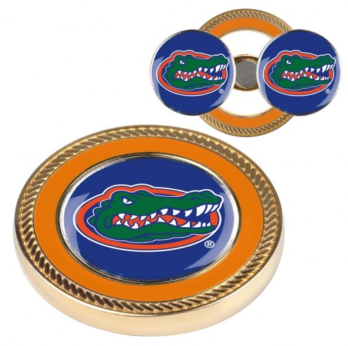 Florida Gators Challenge Coin with 2 Ball Markers