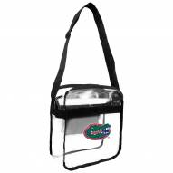 Florida Gators Clear Crossbody Carry-All Bag